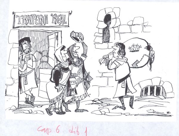 Madrid s′escriu amb M de Mingote.